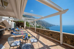 Villino Blu Praiano